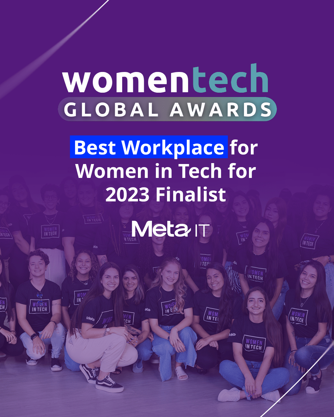 Women in Tech Global Awards - Best Workplace